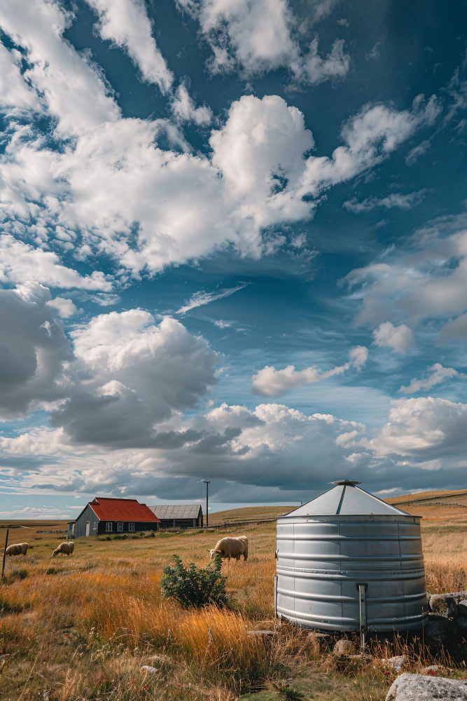 Water Tank