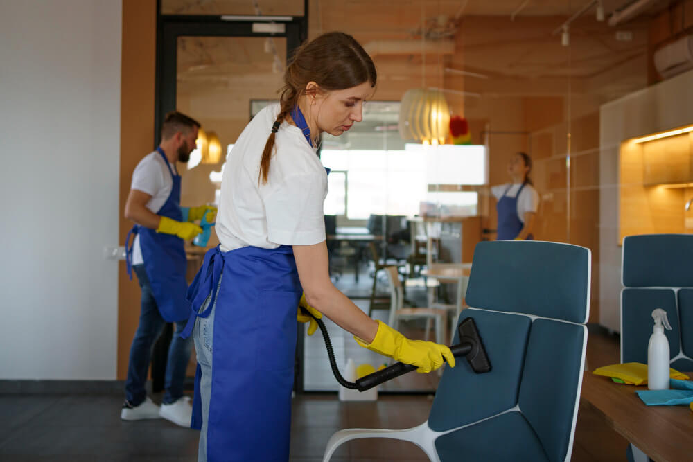 Commercial Cleaning in Auckland